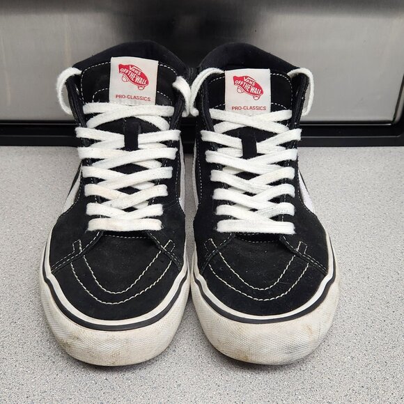 Vans Pro Sk8-hi - Picture 2 of 8